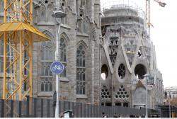 Photo Textures of Sagrada Familia